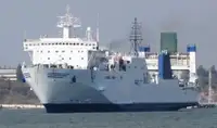 Ro-Ro laivas parduodamas