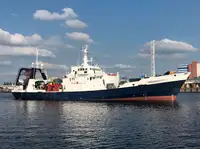 Greito tiekimo laivas (FSV) Parduodama