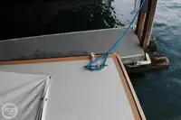 Žuvies perdirbimo laivas parduodamas