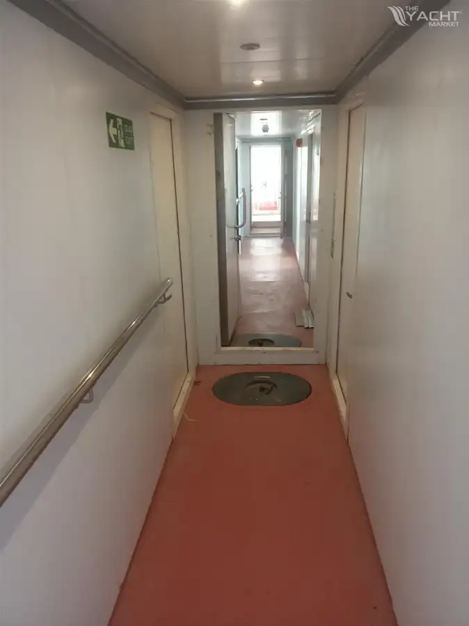Kruizinis laivas parduodamas