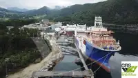 Greito tiekimo laivas (FSV) Parduodama