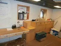 Kontainerių laivas parduodamas