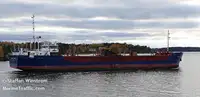Birių krovinių laivas Parduodama