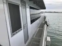 Keleivinis laivas Parduodama