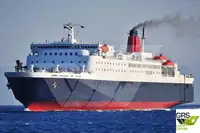 Ro-Ro ship Parduodama
