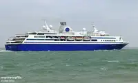 Keleivinis laivas parduodamas