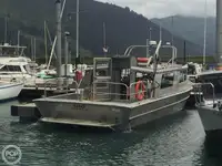 Įgulos laivas parduodamas