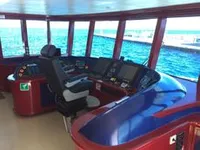 Keleivinis laivas parduodamas