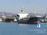 Naftos/chemijos tanklaivis parduodamas