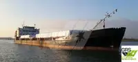 Birių krovinių laivas Parduodama
