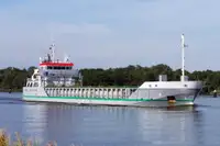 Birių krovinių laivas Parduodama