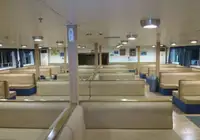 Nusileidimo laivas, bakas Parduodama