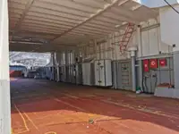 Ro-Ro laivas parduodamas