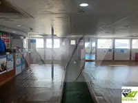 Desantinis tankinis laivas parduodamas
