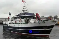 Longliner Parduodama