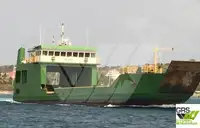 Desantinis tankinis laivas parduodamas
