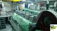 Ro-Ro ship Parduodama