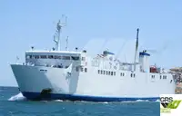 Ro-Ro laivas parduodamas