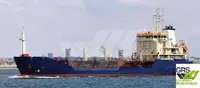 Oil/Chemical tanker Parduodama