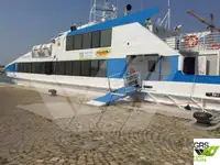 Keleivinis laivas Parduodama