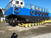 Darbiniai laivai parduodamas