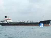 Naftos/chemijos tanklaivis parduodamas