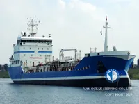Naftos/chemijos tanklaivis parduodamas