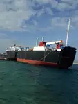 Ro-Ro laivas parduodamas