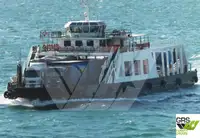 Ro-Ro ship Parduodama