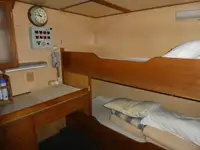 Tyrimų laivas parduodamas