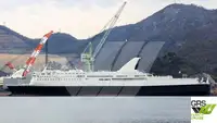 Ro-Ro ship Parduodama