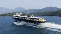 Ro-Ro ship Parduodama