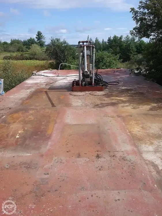 Barža parduodamas