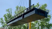 Barža Parduodama
