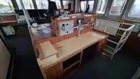 Tiekimo laivas parduodamas