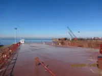 Barža parduodamas