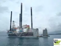 Savikeli gręžimo platforma parduodamas