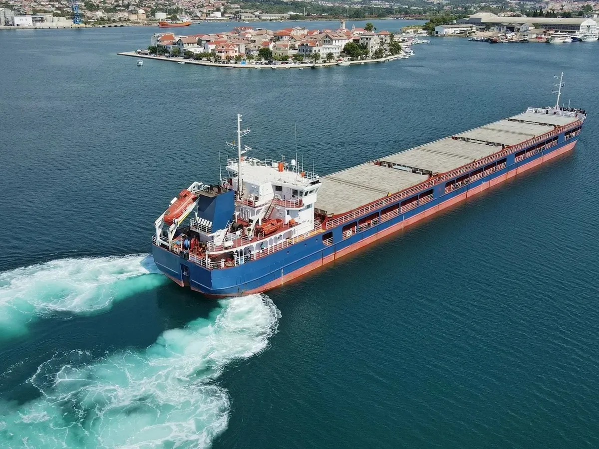 General Cargo/Multi-purpose parduodamas