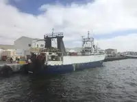 Trawler Parduodama