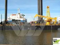 Jack-up drilling rig Parduodama