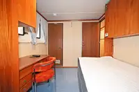 Darbiniai laivai parduodamas