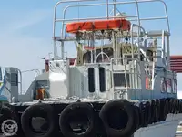 Įgulos laivas parduodamas