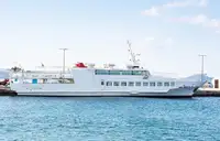 Keleivinis laivas Parduodama