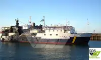 Keleivinis laivas parduodamas
