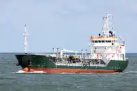 Oil/Chemical tanker Parduodama