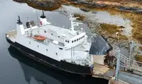 Ro-Ro laivas parduodamas