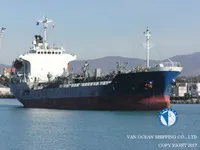 Naftos/chemijos tanklaivis parduodamas