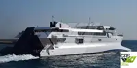 Ro-Ro ship Parduodama