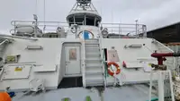 Keleivinis laivas parduodamas