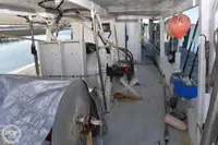 Ilgas žvejybos laivas parduodamas